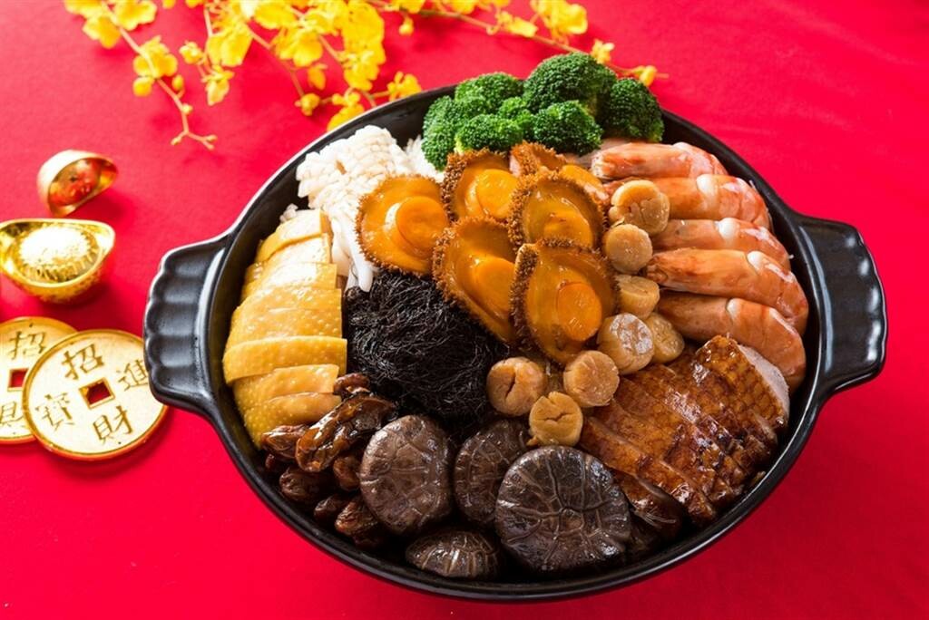 飲食新知-食物安全-食物中毒-農曆新年-盆菜