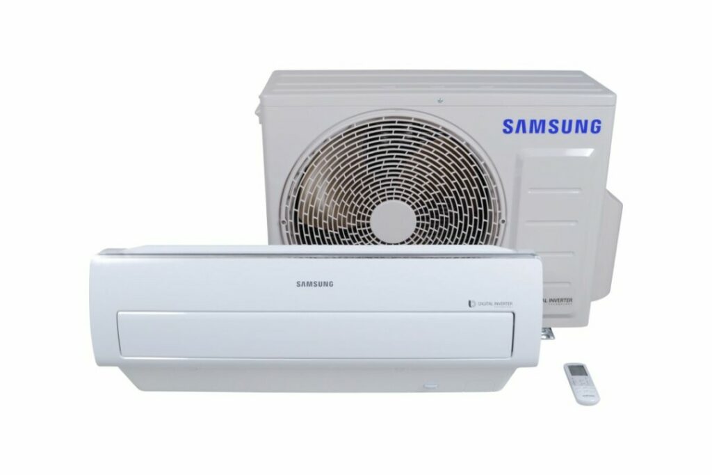 消委會 變頻式分體冷氣機 Samsung（AR12TXHAAWKN／AR12TXHAAWKX）