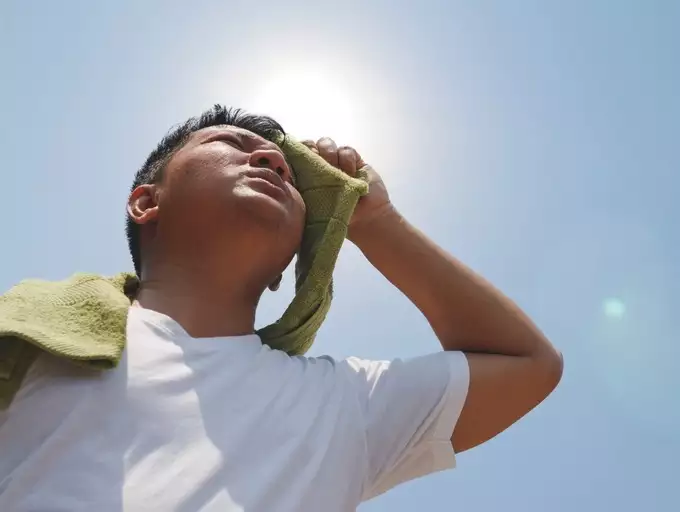 治未病-247時時養生-中醫九型體質-夏天調理-氣虛陽虛